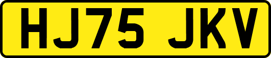 HJ75JKV