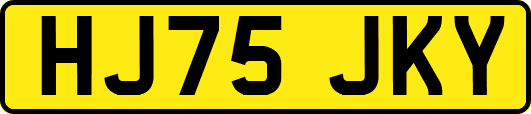 HJ75JKY