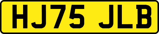 HJ75JLB