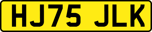 HJ75JLK