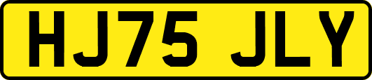 HJ75JLY