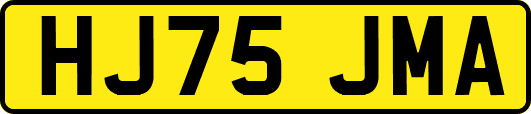 HJ75JMA