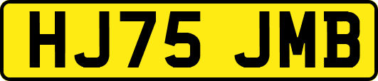 HJ75JMB