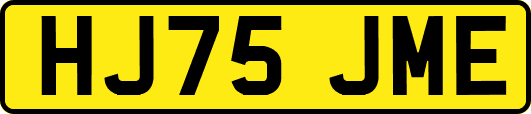 HJ75JME