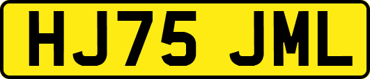 HJ75JML