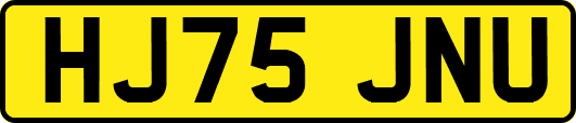 HJ75JNU