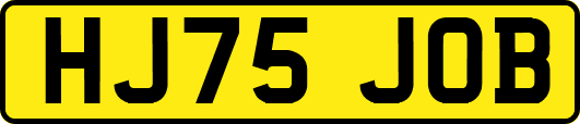 HJ75JOB