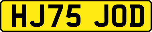 HJ75JOD
