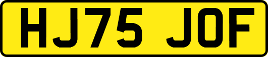 HJ75JOF