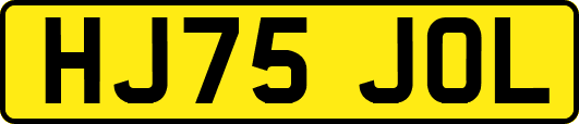 HJ75JOL