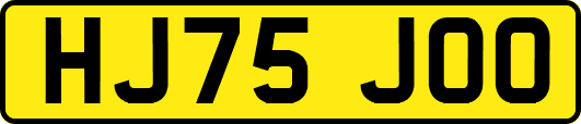 HJ75JOO
