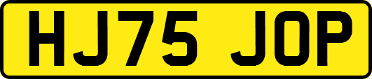 HJ75JOP