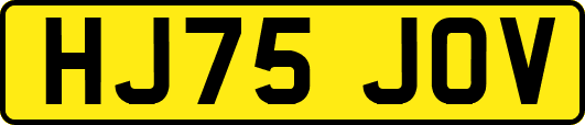 HJ75JOV