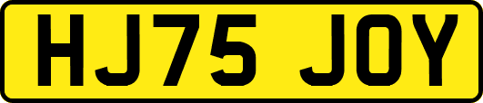 HJ75JOY
