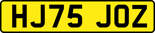 HJ75JOZ
