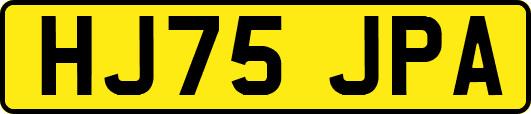 HJ75JPA