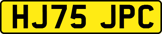HJ75JPC