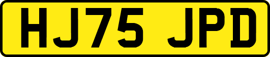 HJ75JPD