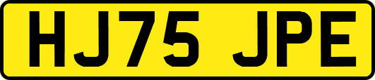 HJ75JPE