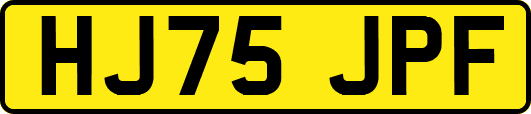 HJ75JPF