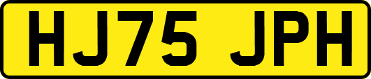 HJ75JPH
