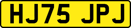 HJ75JPJ