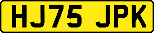 HJ75JPK
