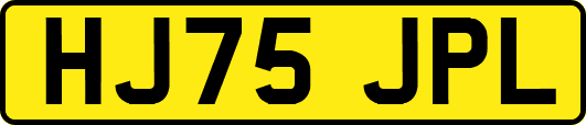 HJ75JPL