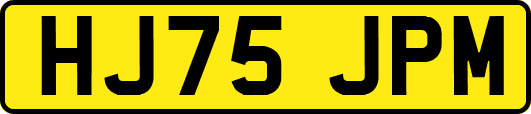 HJ75JPM
