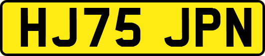 HJ75JPN