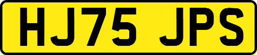 HJ75JPS