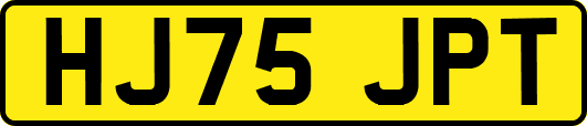 HJ75JPT