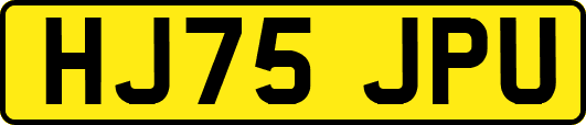 HJ75JPU