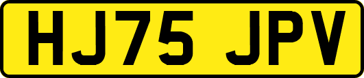 HJ75JPV