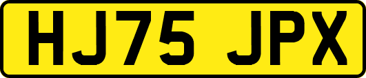 HJ75JPX