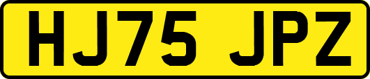 HJ75JPZ