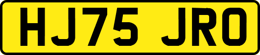 HJ75JRO