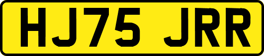HJ75JRR