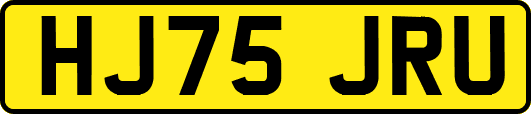HJ75JRU