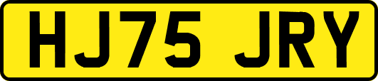 HJ75JRY