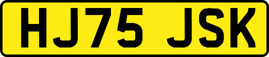 HJ75JSK