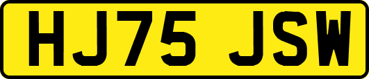 HJ75JSW