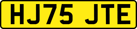 HJ75JTE