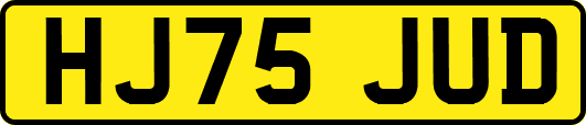 HJ75JUD