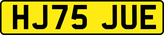 HJ75JUE