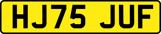 HJ75JUF
