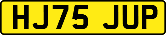 HJ75JUP