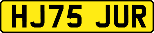 HJ75JUR
