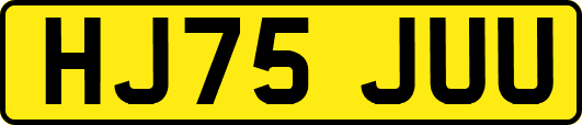 HJ75JUU