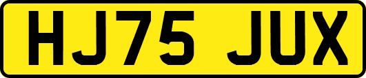 HJ75JUX